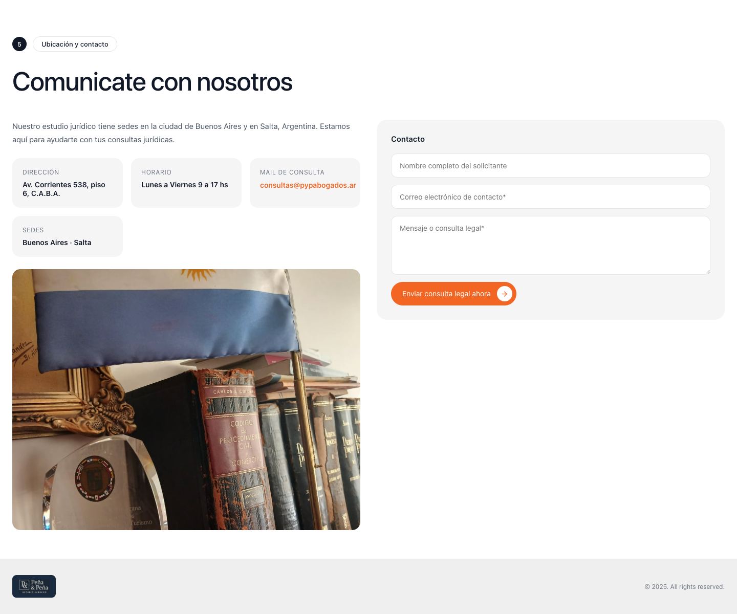 Contacto