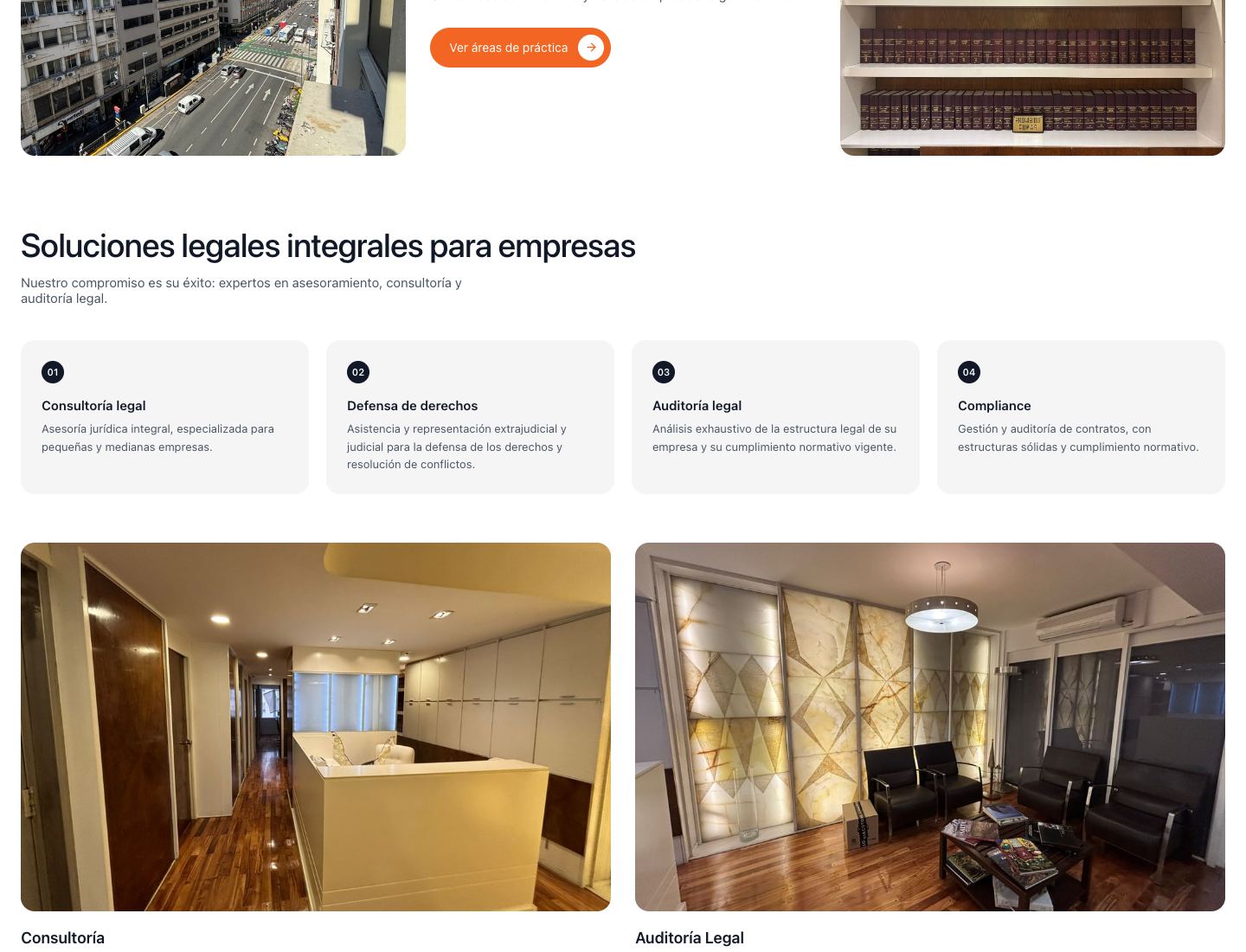 Servicios